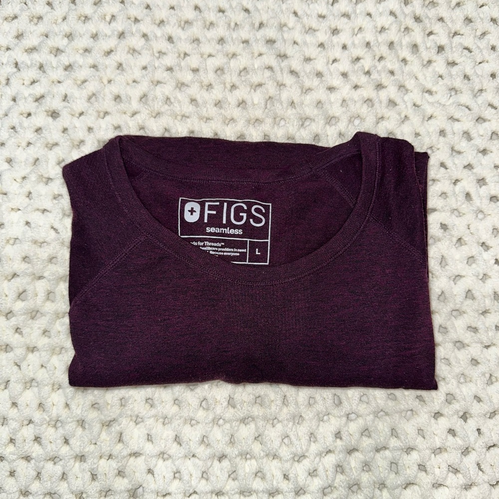 FIGS Makato Longsleeve Underscrub
(Purchased as Men Style)